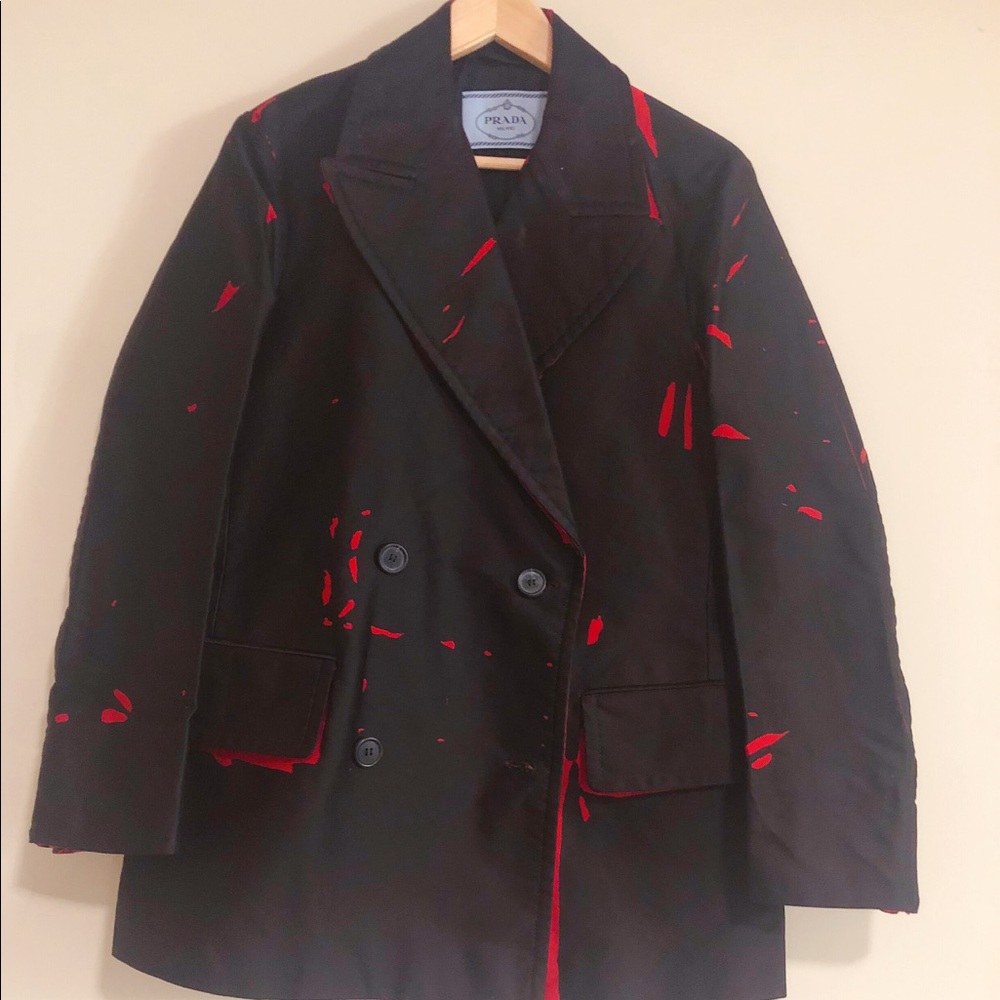 Prada jacket - Picture 1 of 6